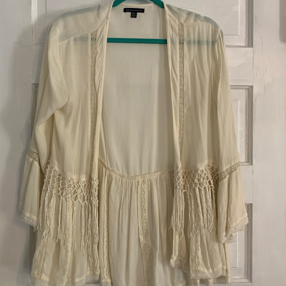 American Eagle cardigan